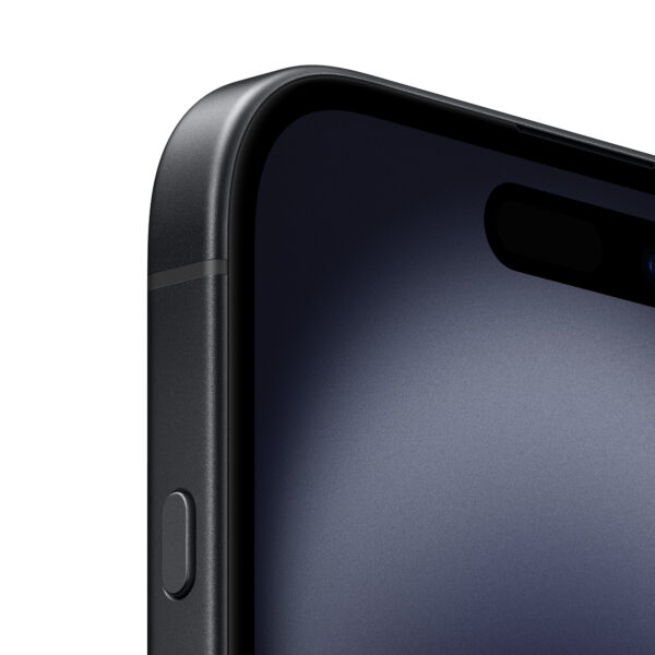 iPhone 16 256GB Black (MYEE3QN/A) - Image 3