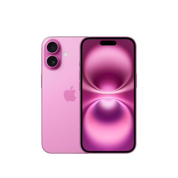 iPhone 16 256GB Pink (MYEG3QN/A)
