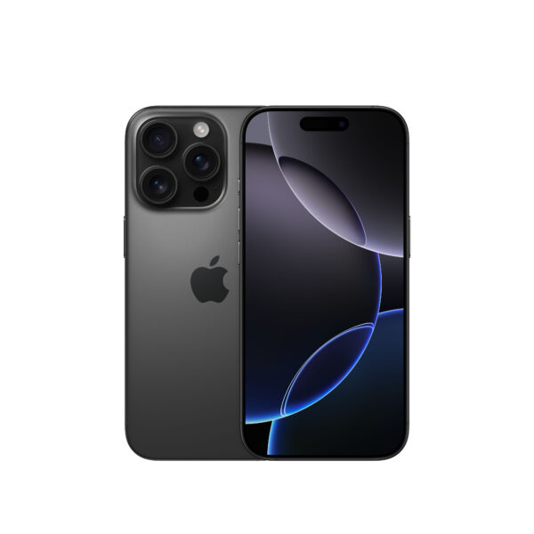 iPhone 16 Pro 256GB Black Titanium (MYNH3QN/A)