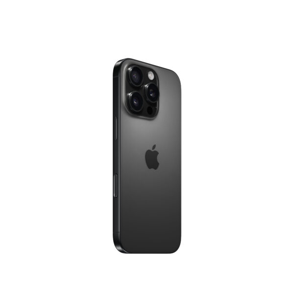 iPhone 16 Pro 256GB Black Titanium (MYNH3QN/A) - Image 3