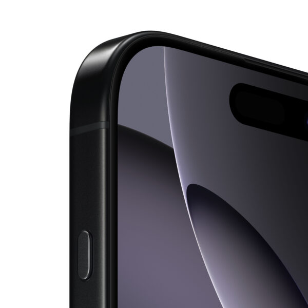 iPhone 16 Pro 256GB Black Titanium (MYNH3QN/A) - Image 4
