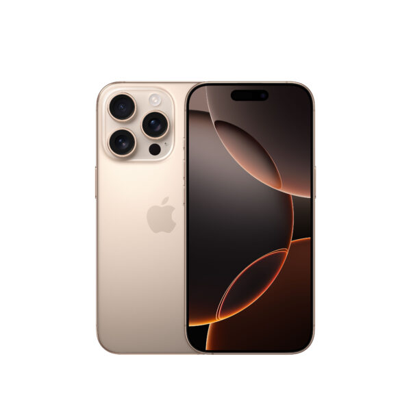 iPhone 16 Pro 1TB Desert Titanium (MYNW3QN/A)