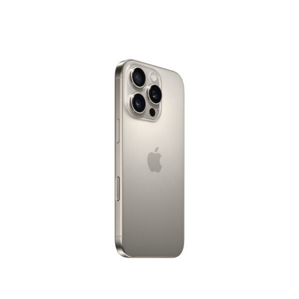 iPhone 16 Pro 1TB Natural Titanium (MYNX3QN/A) - Image 3