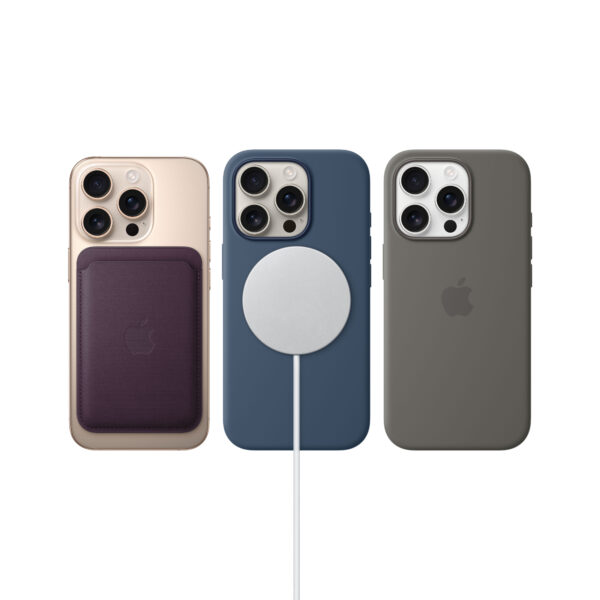 iPhone 16 Pro 1TB Natural Titanium (MYNX3QN/A) - Image 7