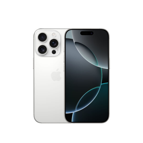 iPhone 16 Pro 512GB White Titanium (MYNN3QN/A)