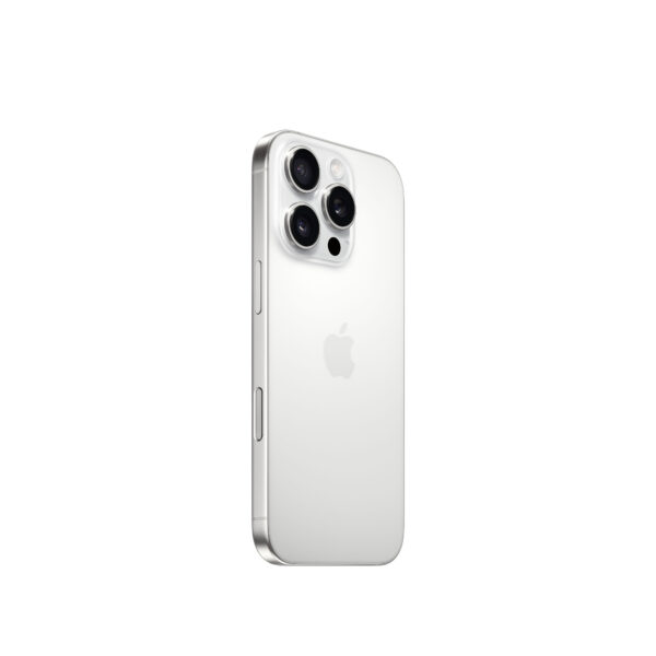iPhone 16 Pro 512GB White Titanium (MYNN3QN/A) - Image 3