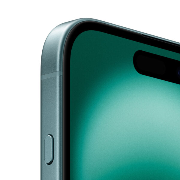 iPhone 16 256GB Teal (MYEJ3QN/A) - Image 3