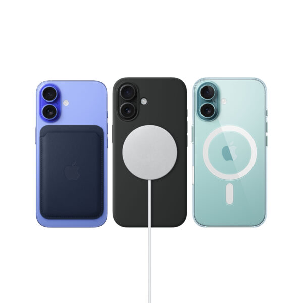 iPhone 16 256GB Teal (MYEJ3QN/A) - Image 8