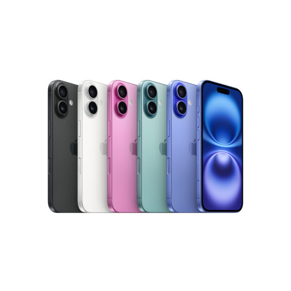 iPhone 16 256GB Ultramarine (MYEH3QN/A) - Image 5