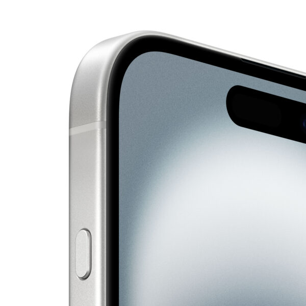 iPhone 16 256GB White (MYEF3QN/A) - Image 3