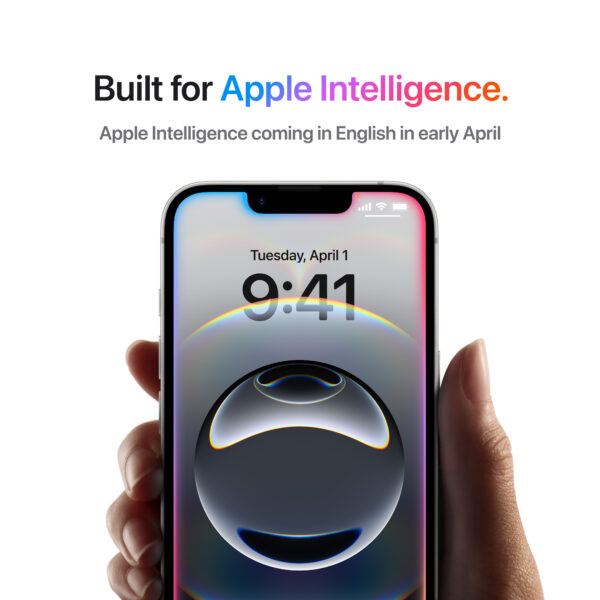 iPhone 16e 256GB Black (MD1T4QN/A) - Image 6