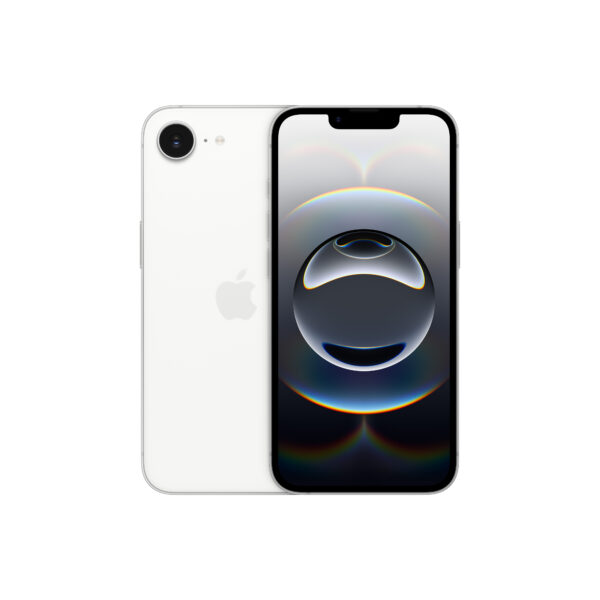 iPhone 16e 128GB White (MD1R4QN/A)