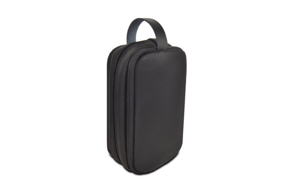 All in One Storage Bag for Power Adapter Charging cables Apple Pencil iPhone AirPods Apple Watch Anti-theft Organize Box Waterproof PU Leather Pouch Travel Bags - Image 4