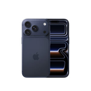 Apple iPhone 17 Pro Max with aluminum unibody design available at Macpoint Technologies Kenya.