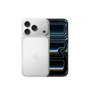 Apple iPhone 17 Pro Max with aluminum unibody design available at Macpoint Technologies Kenya.
