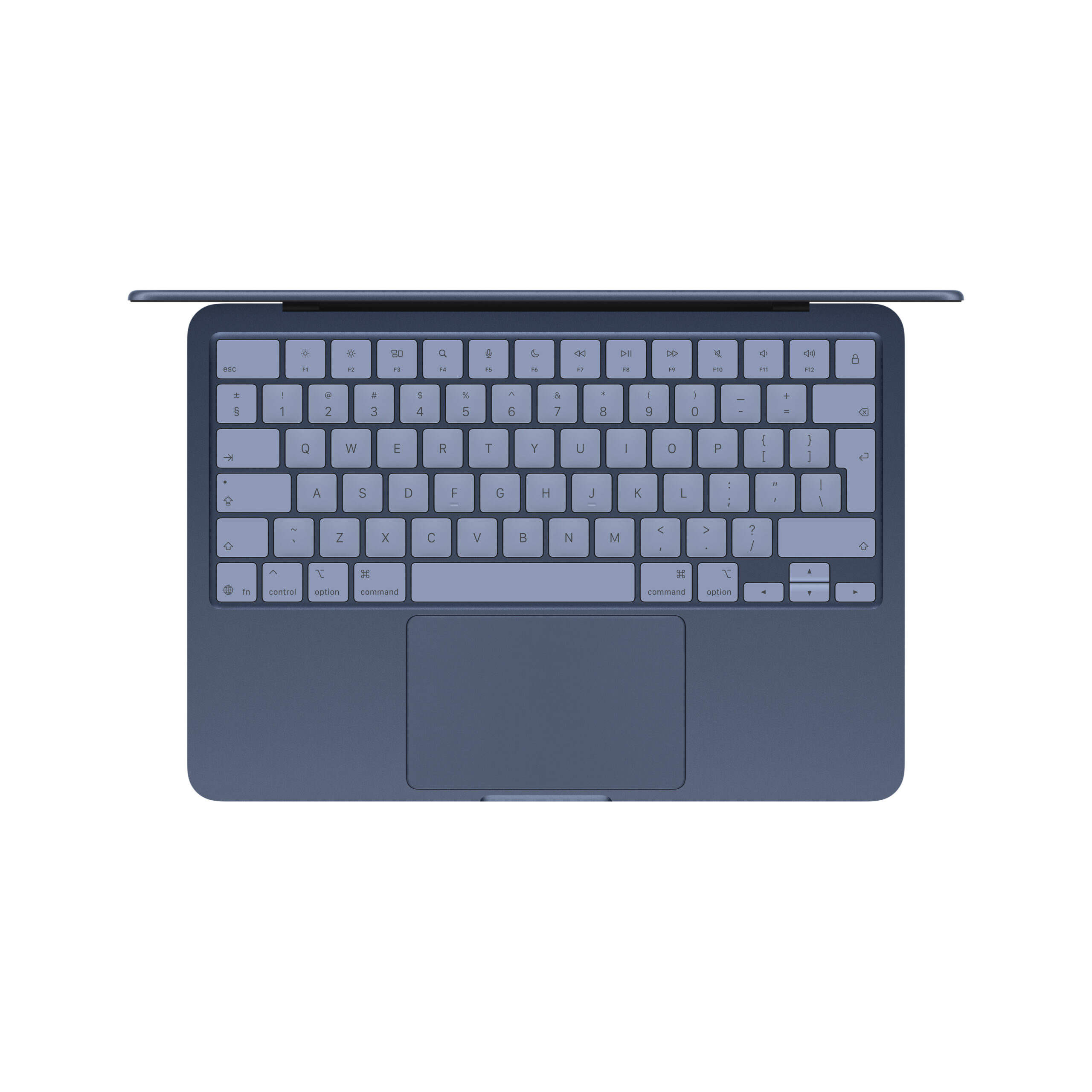 13-inch MacBook Neo: Apple A18 Pro chip with 6-core CPU and 5-core GPU, 8GB, 256GB SSD - Indigo - Image 2