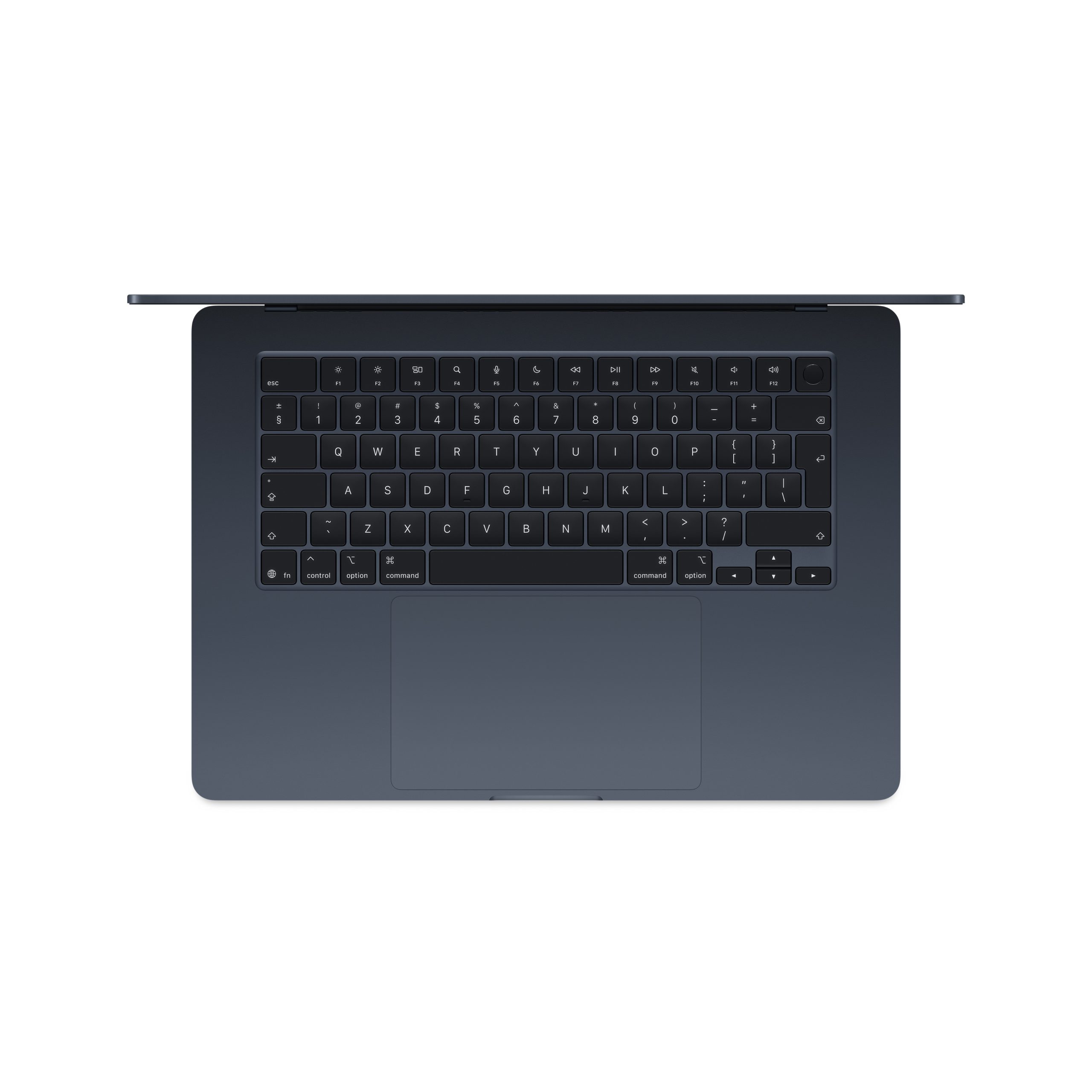 15-inch MacBook Air: Apple M5 chip with 10-core CPU and 10-core GPU, 16GB, 1TB SSD - Midnight - Image 2