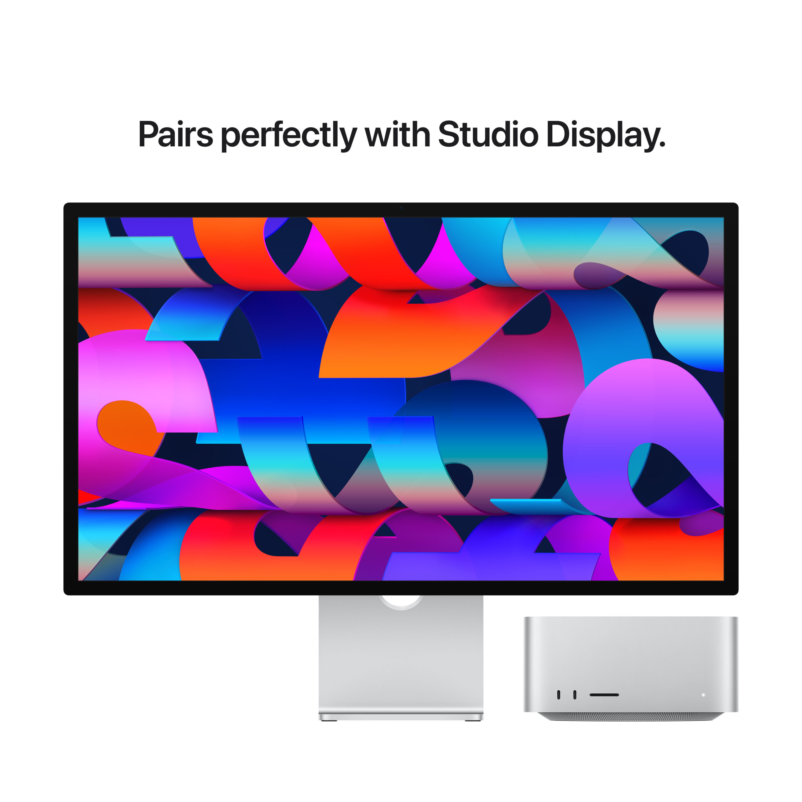 Mac Studio: Apple M3 Ultra chip with 28-core CPU, 60-core GPU, 96GB, 1TB (MU973B/A) - Image 6