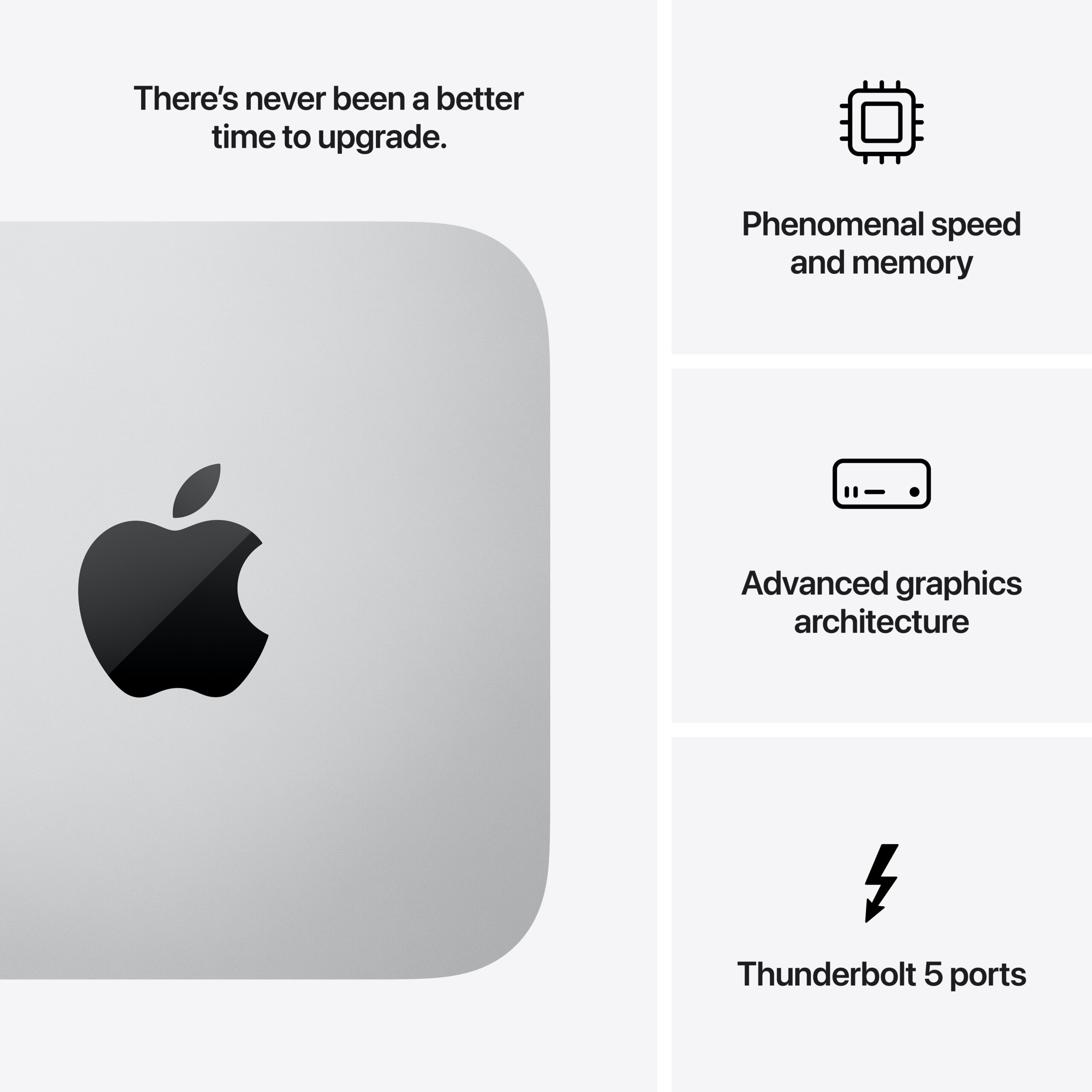 Mac Studio: Apple M4 Max chip with 14-core CPU, 32-core GPU, 36GB, 512GB (MU963B/A) - Image 8